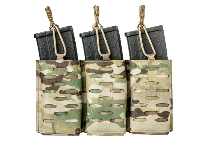 SENTRY trippel 5.56 magasin front