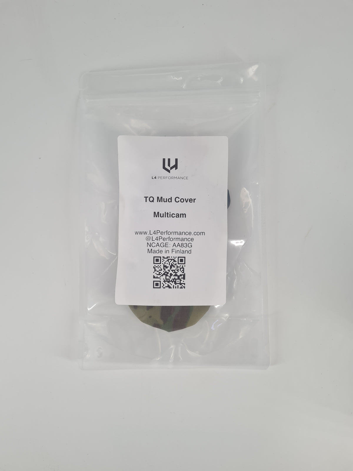 L4 performance TQ mud cover