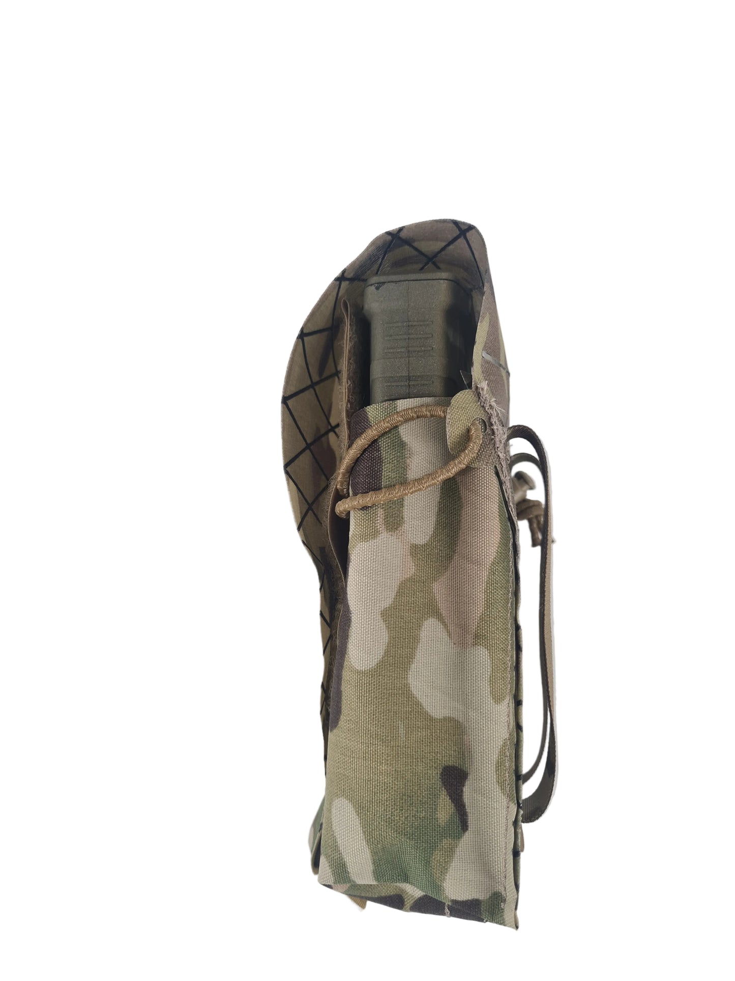 L4 performance Dubble mag pouch