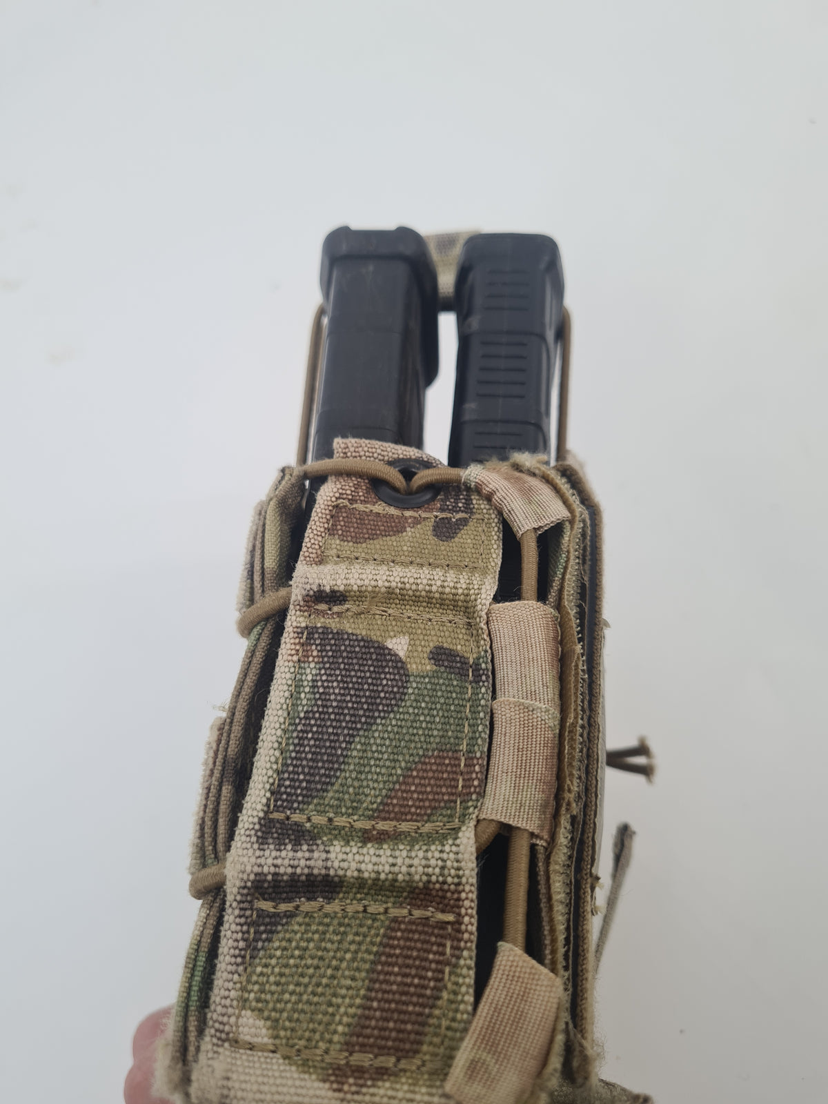 TYR tactical dubble mag front (BRUGT)