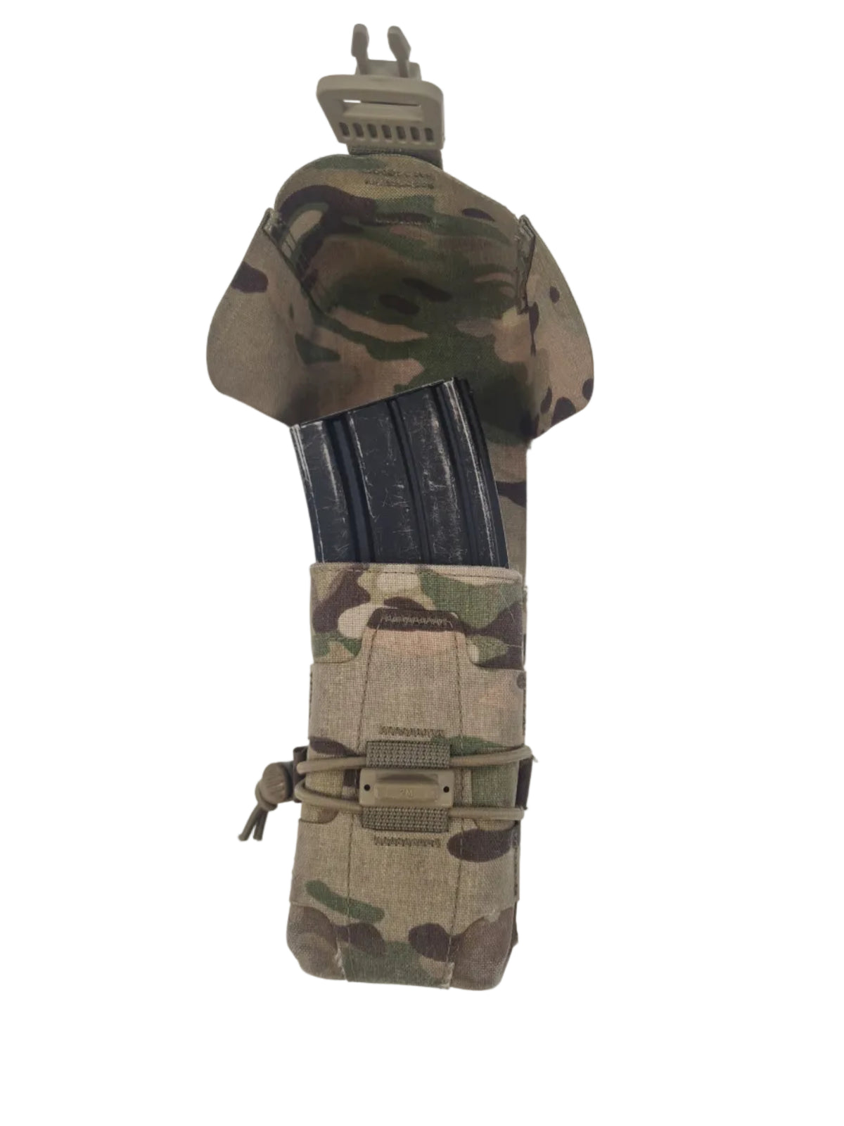 Orion defense dobbelt mag pouch (BRUGT)