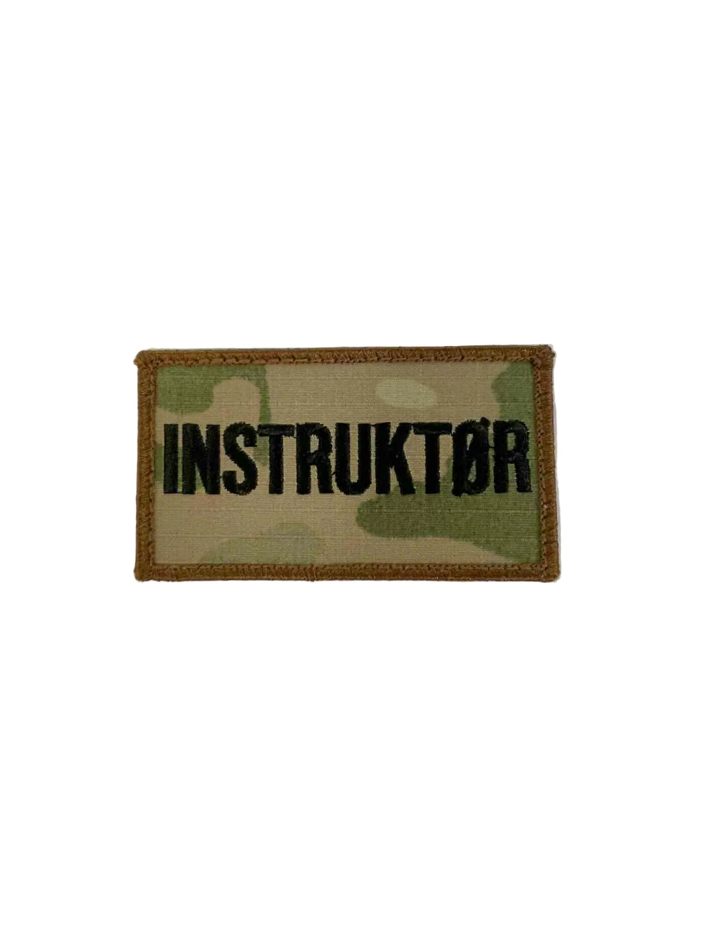 Instruktør patch MTS