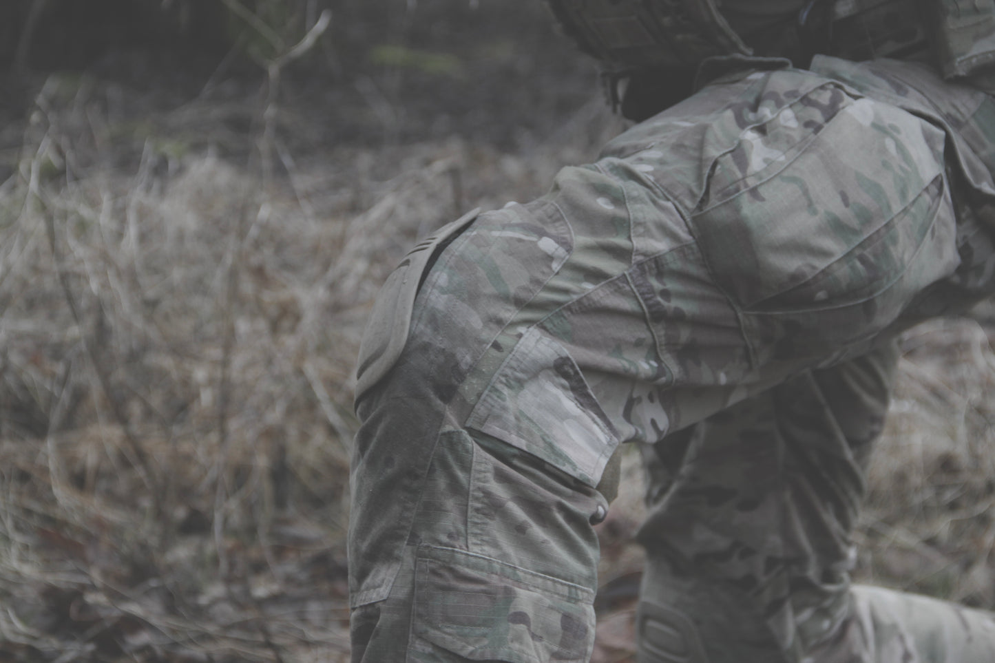 Crye Precision G3 Kampbukser - MultiCam