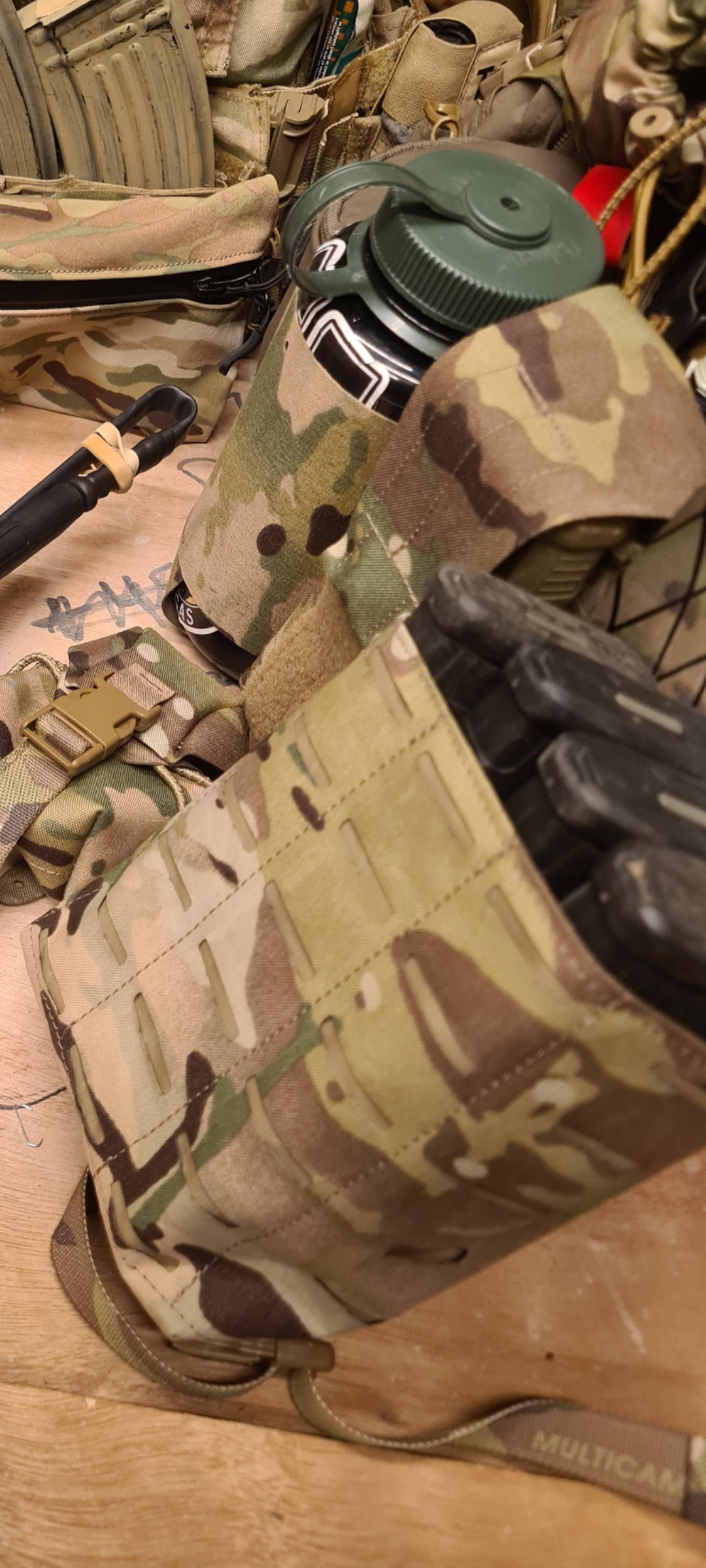 L4 performance Large GP pouch