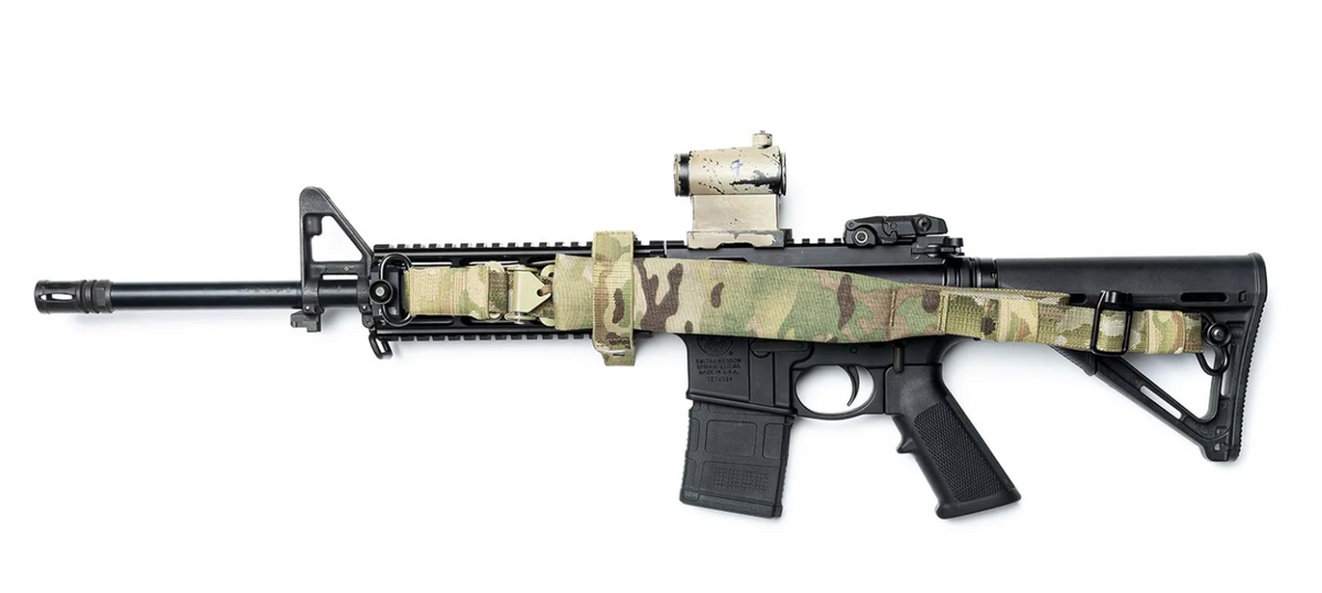 Blackfolium SLING keeper