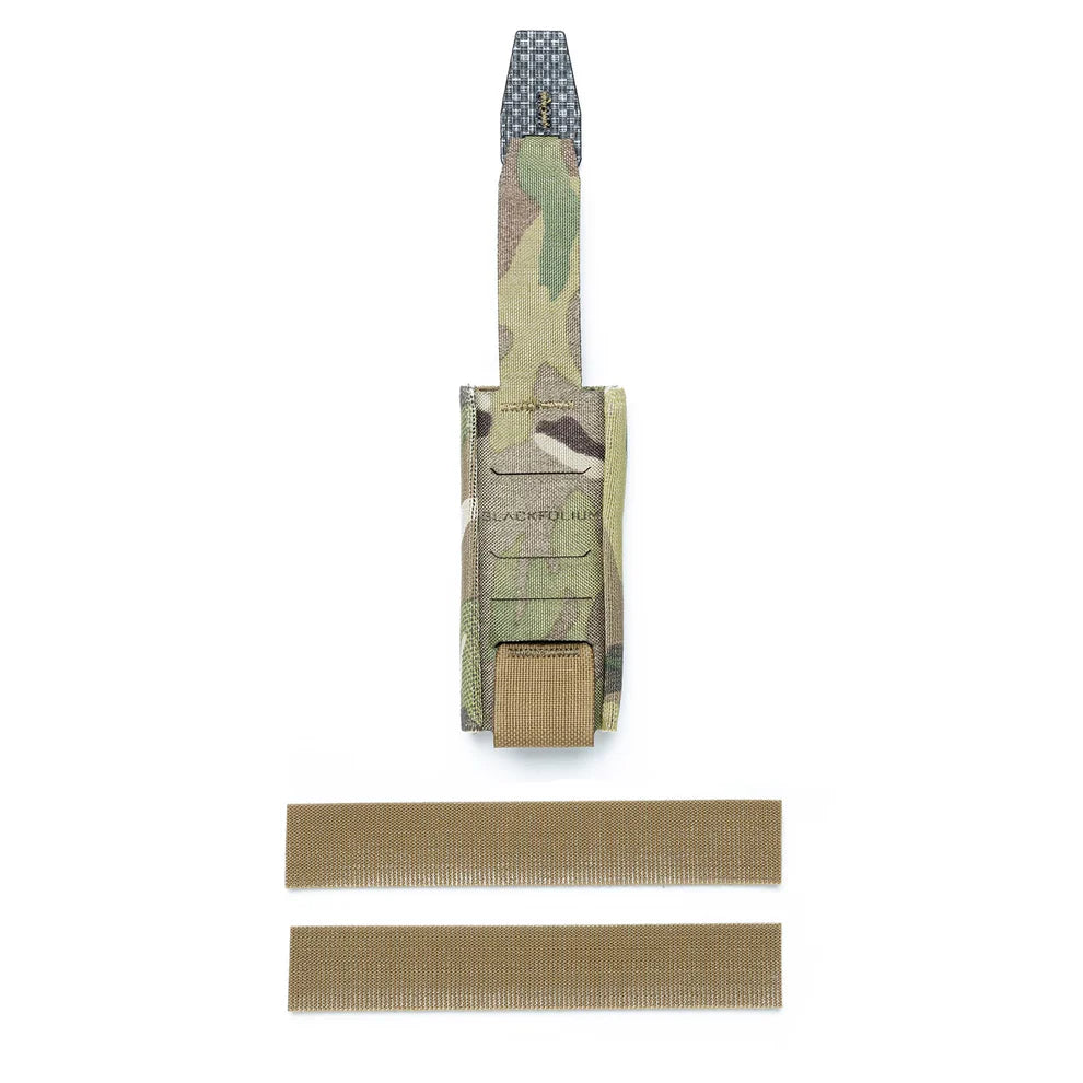 Blackfolium TQ holder