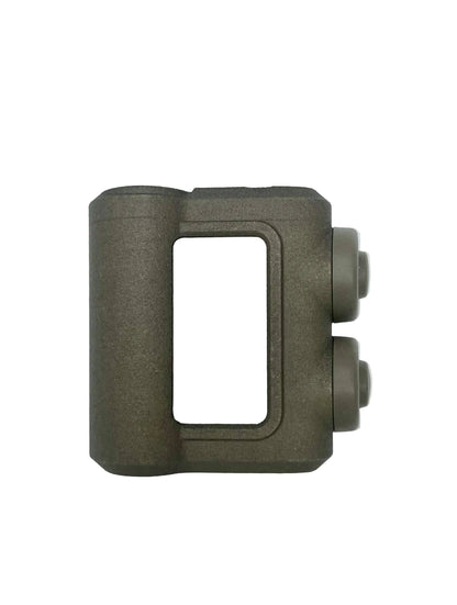INVISIO V50 Cover with Standard Buttons - Tan