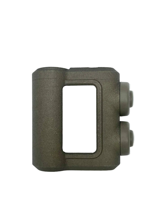 INVISIO V50 Cover with Standard Buttons - Tan