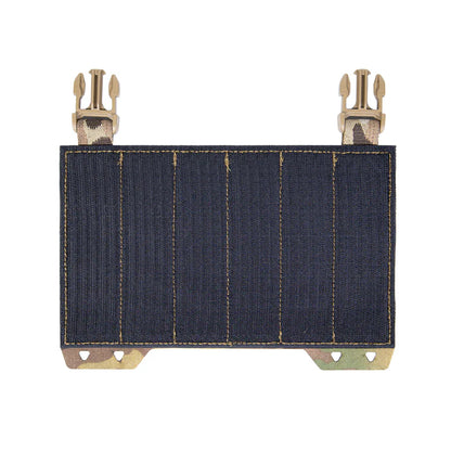 Tardigrade tactical MBACS molle placard
