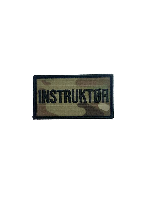 Instruktør patch MTS
