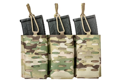 SENTRY trippel 5.56 magasin front