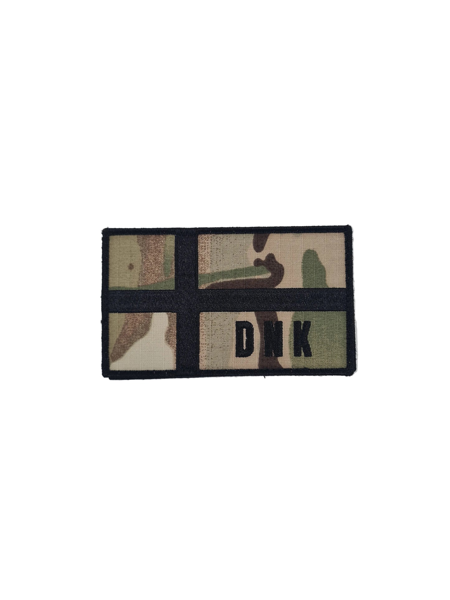 DNK stort patch MTS