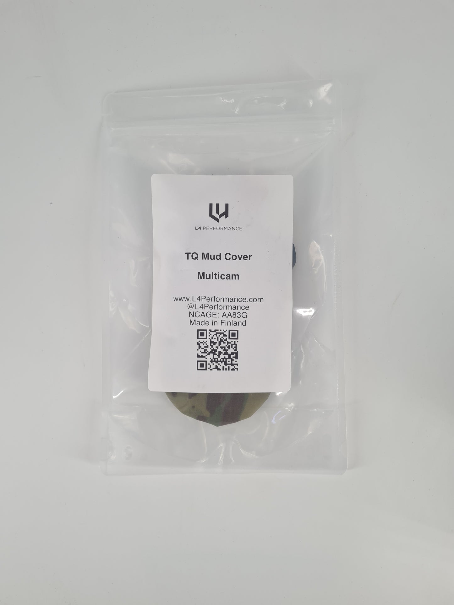 L4 performance TQ mud cover