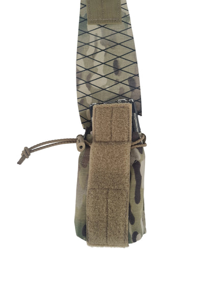 L4 performance Dubble mag pouch