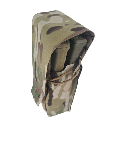 L4 performance Dubble mag pouch