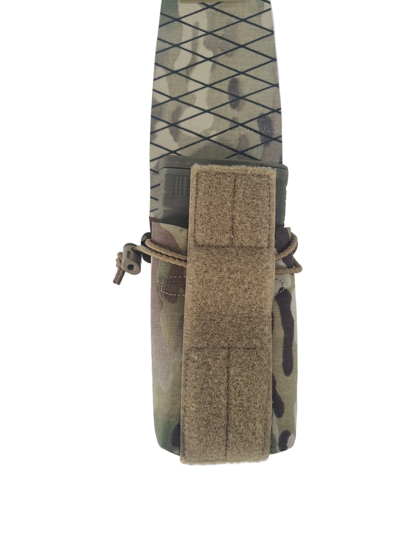 L4 performance Dubble mag pouch