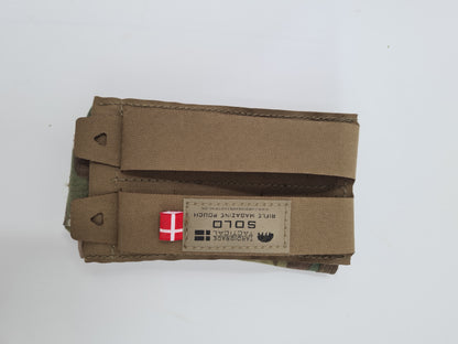 Tardigrade single rifle magazine BRUGT