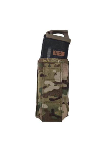 Tardigrade single rifle magazine BRUGT