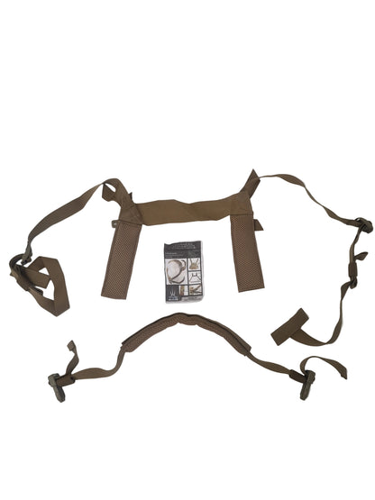 TYR pico chest rig converter BRUGT