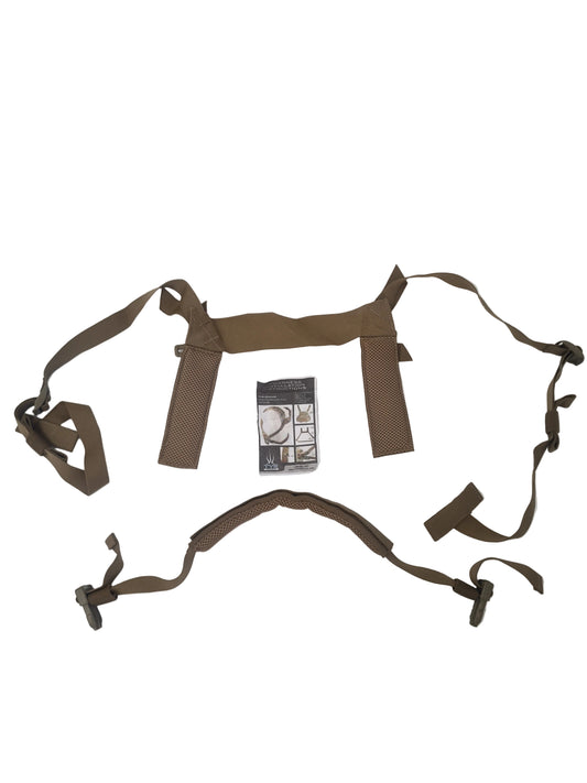 TYR pico chest rig converter BRUGT