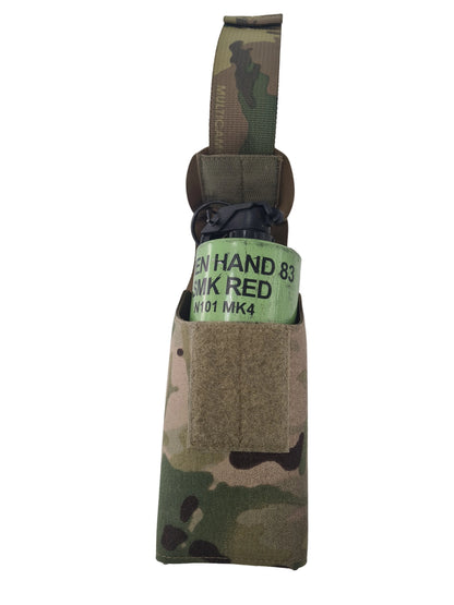 SENTRY røg granat pouch