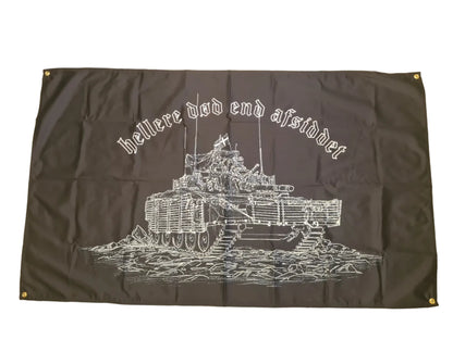 Selvindkøbt flag