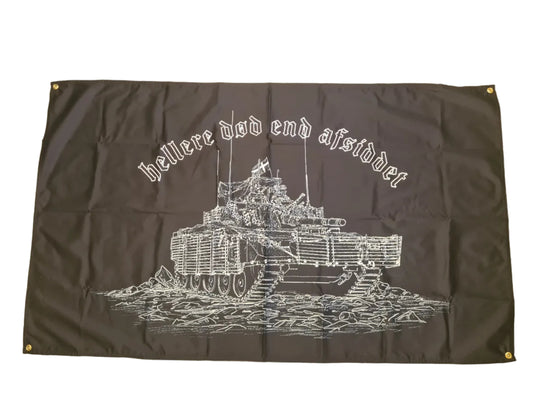Selvindkøbt flag