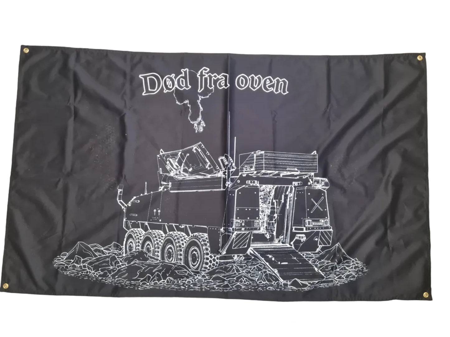 Selvindkøbt flag