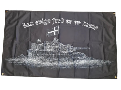 Selvindkøbt flag