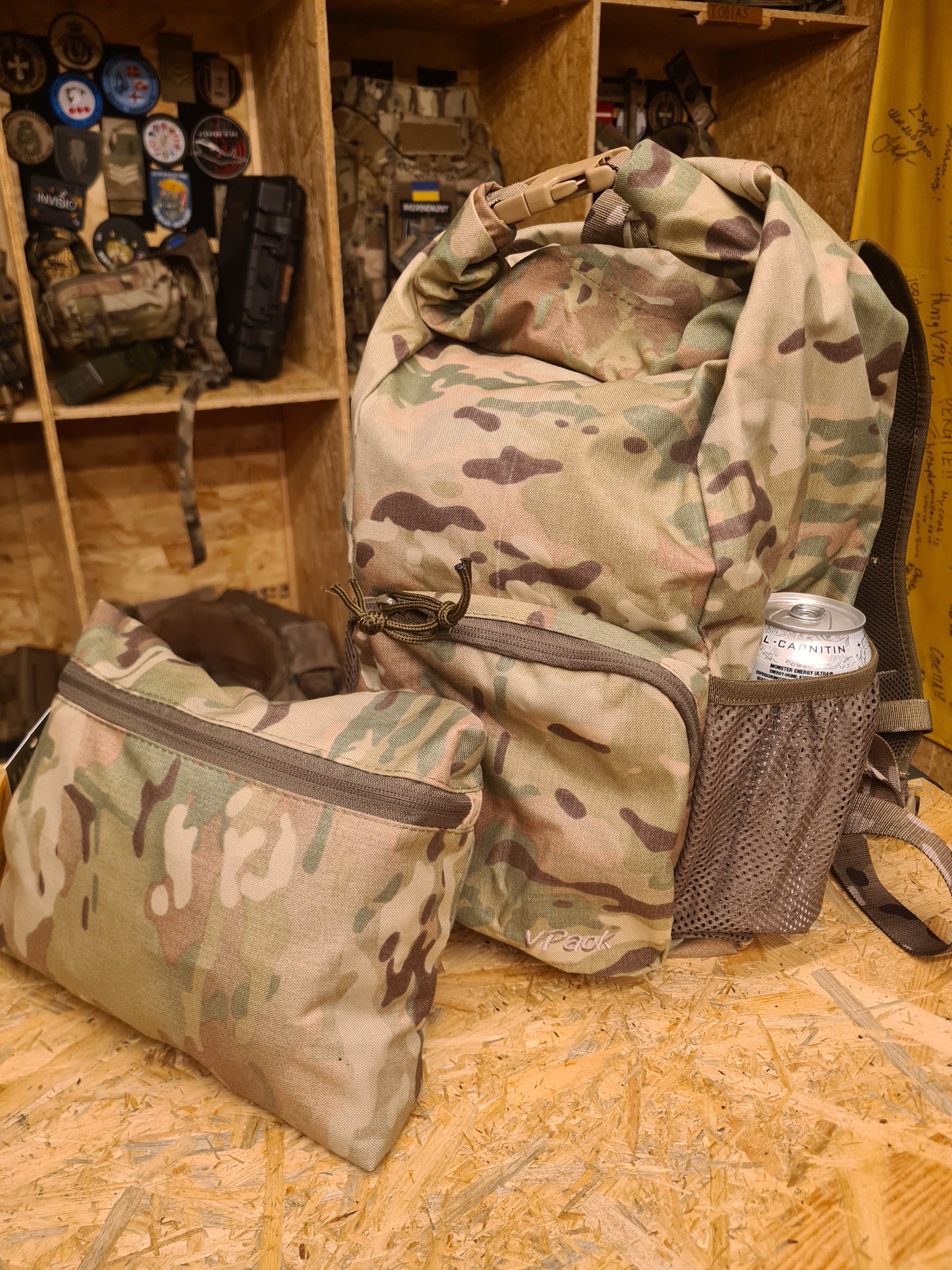Wisport V-pack