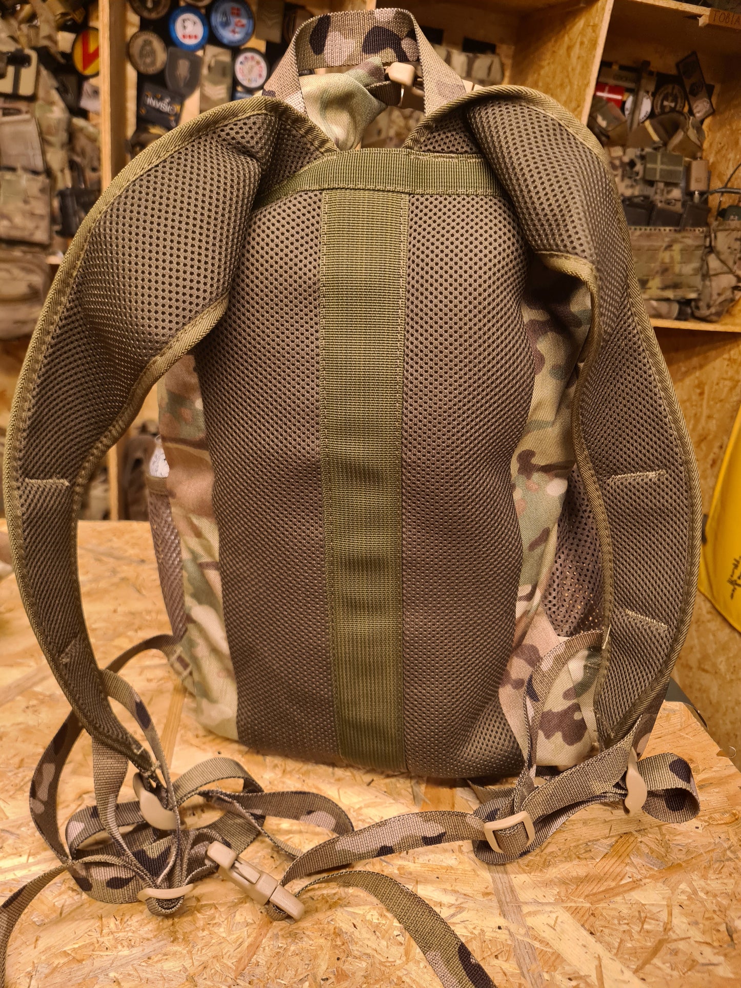 Wisport V-pack