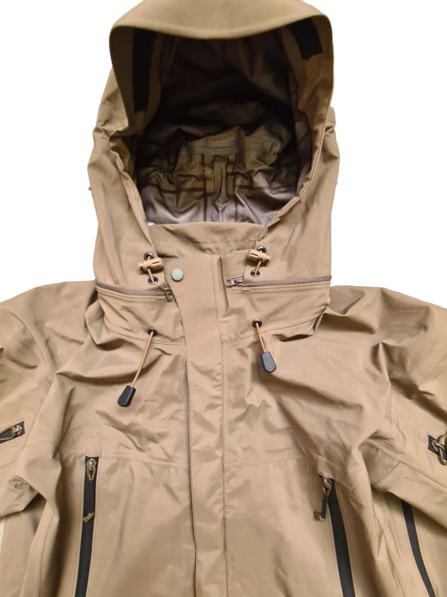 Arc'teryx Alpha jacket gen 1