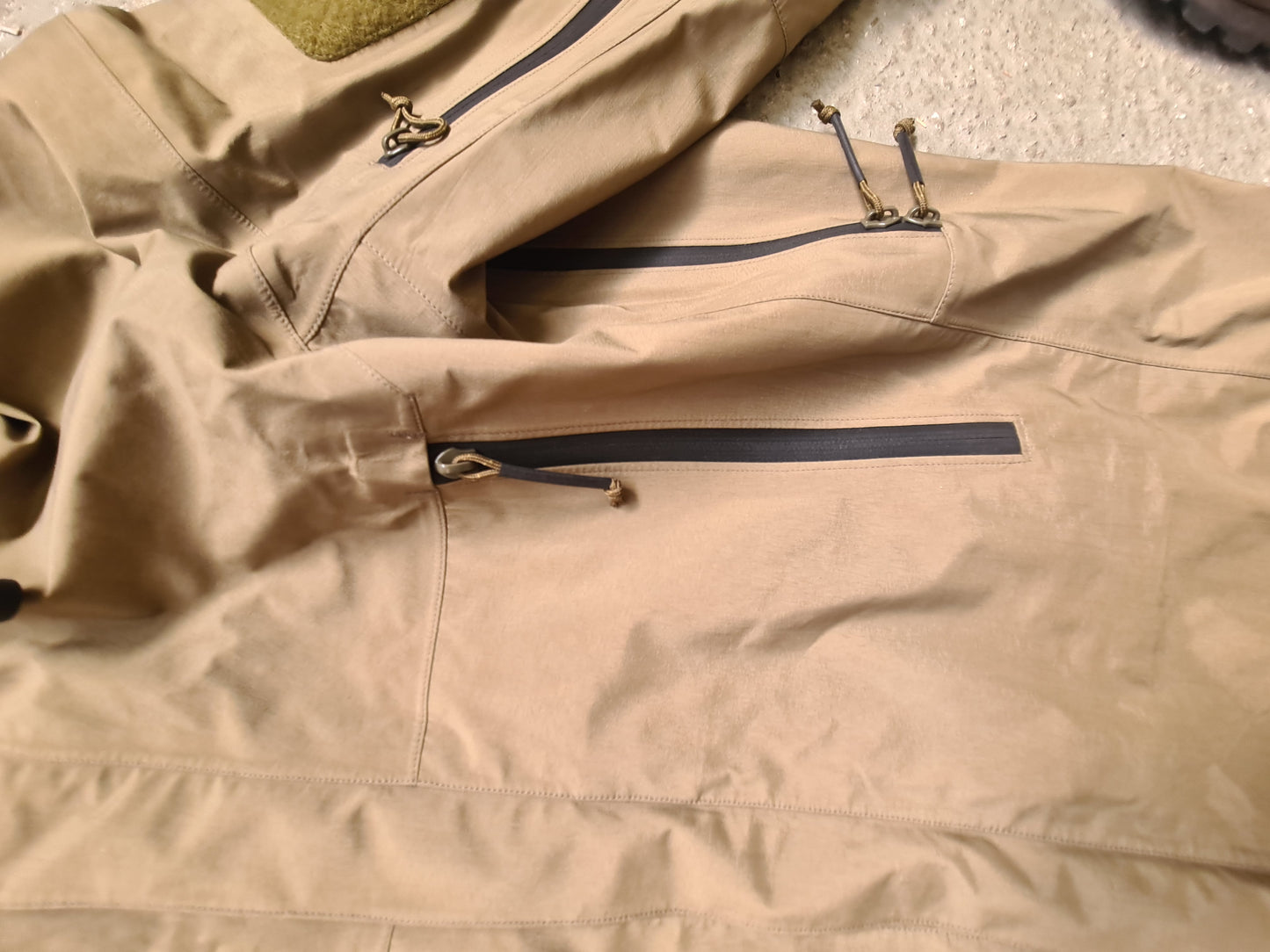 Arc'teryx Alpha jacket gen 1