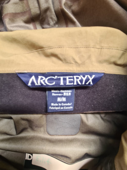 Arc'teryx Alpha jacket gen 1