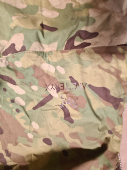 Arc'teryx LEAF cold WX multicam