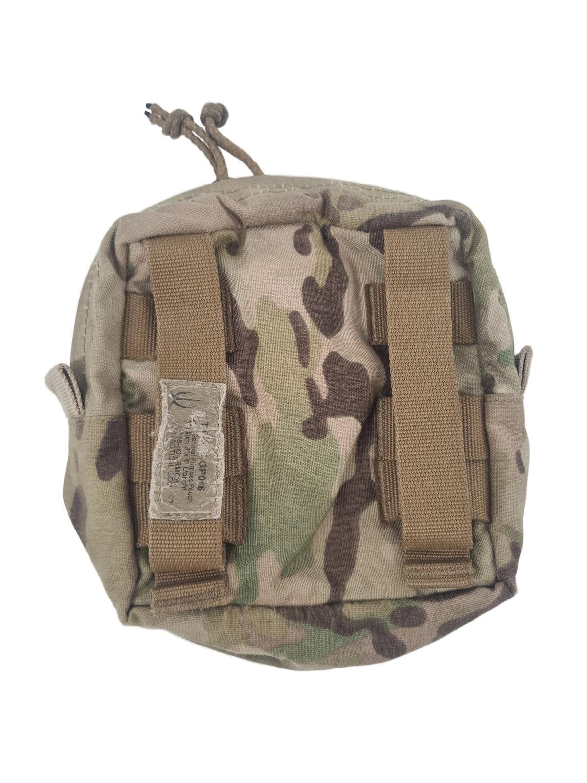 TYR GP/NVG pouch (BRUGT)