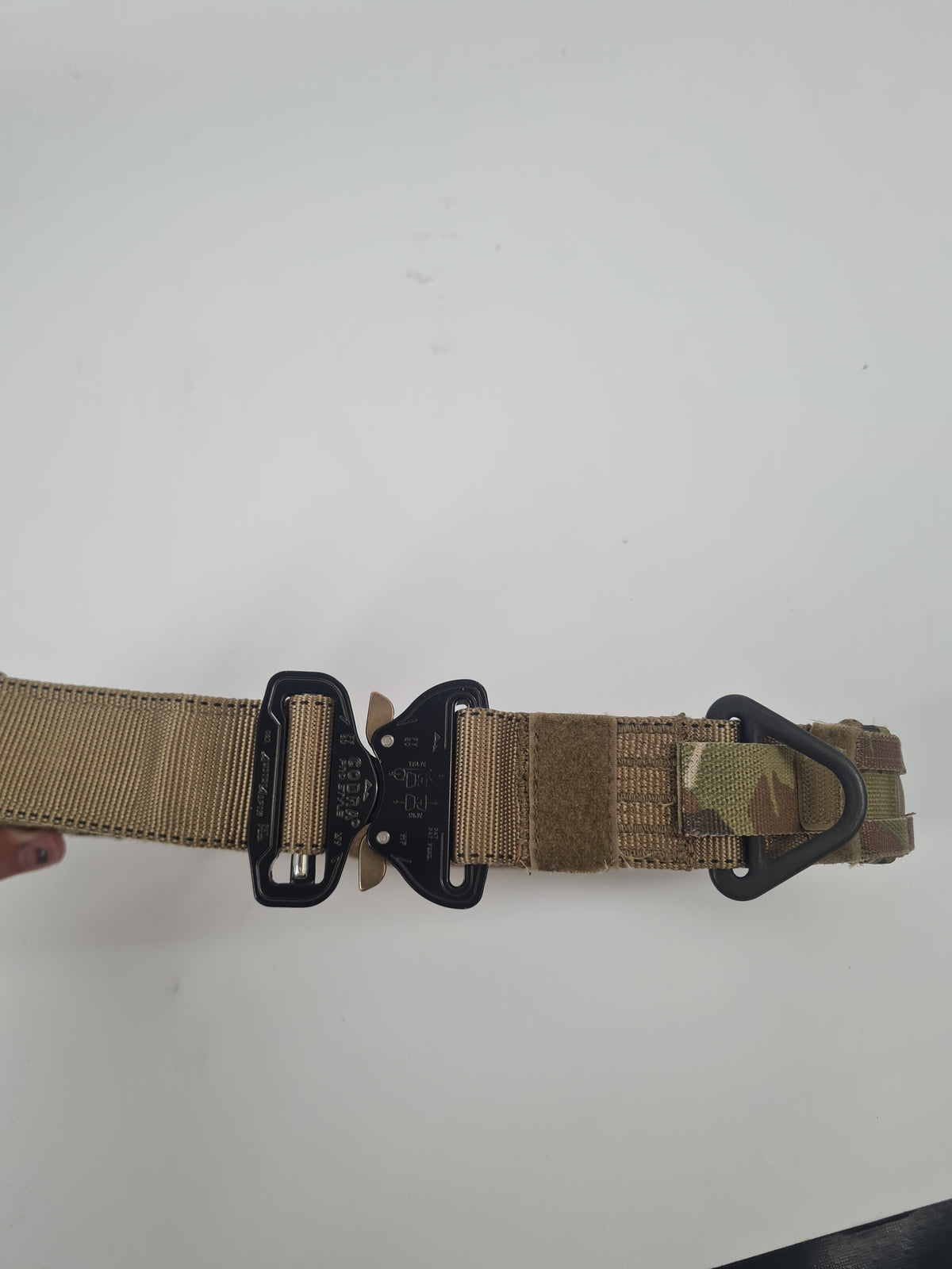 TYR gunfighterbælte (BRUGT)