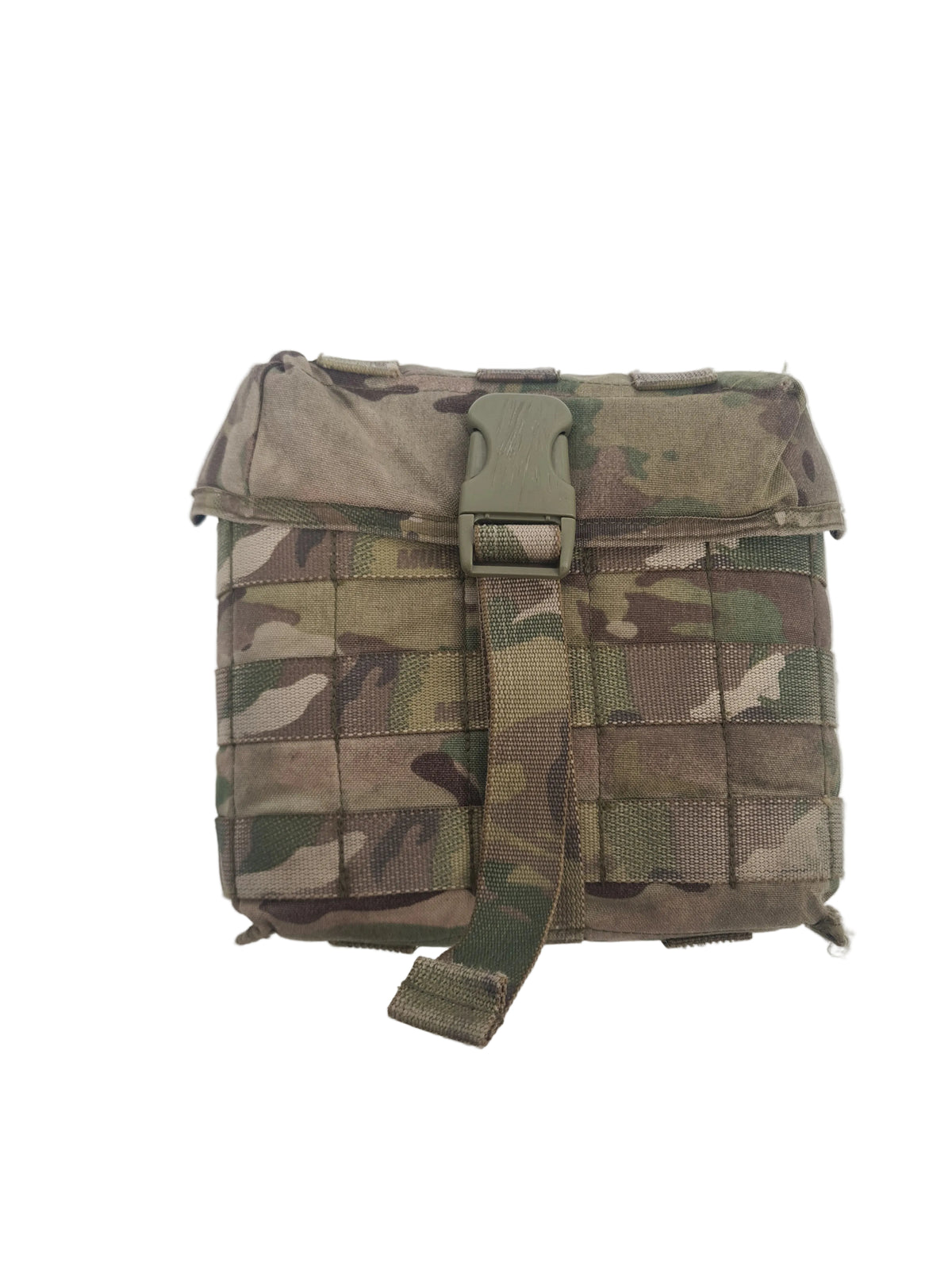 Platatac large padded GP pouch (BRUGT)