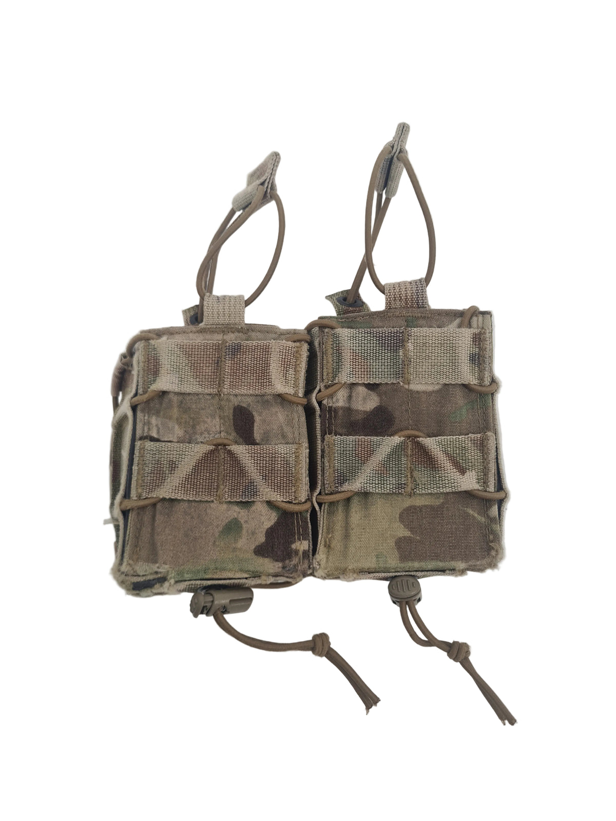 TYR tactical dubble mag front (BRUGT)