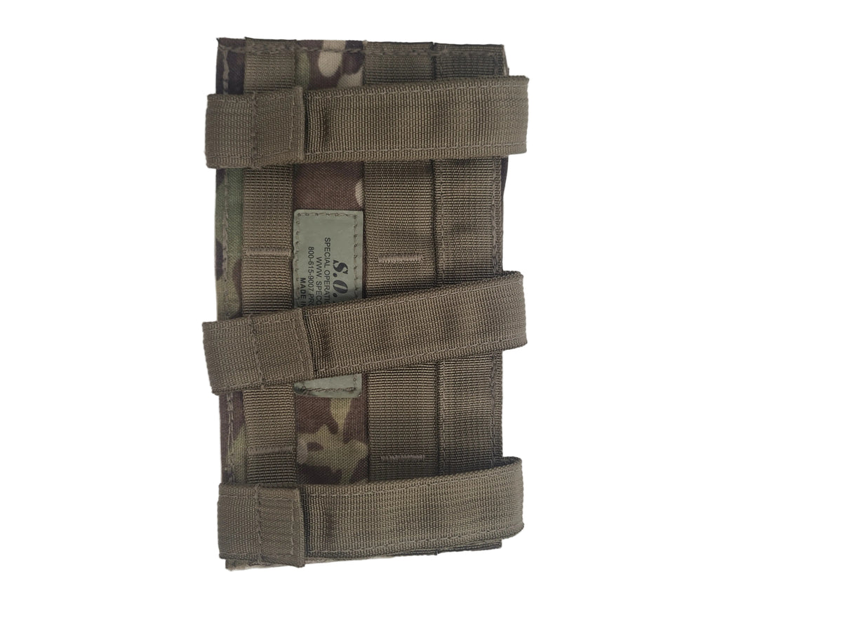 Platatac molle inverter (BRUGT)