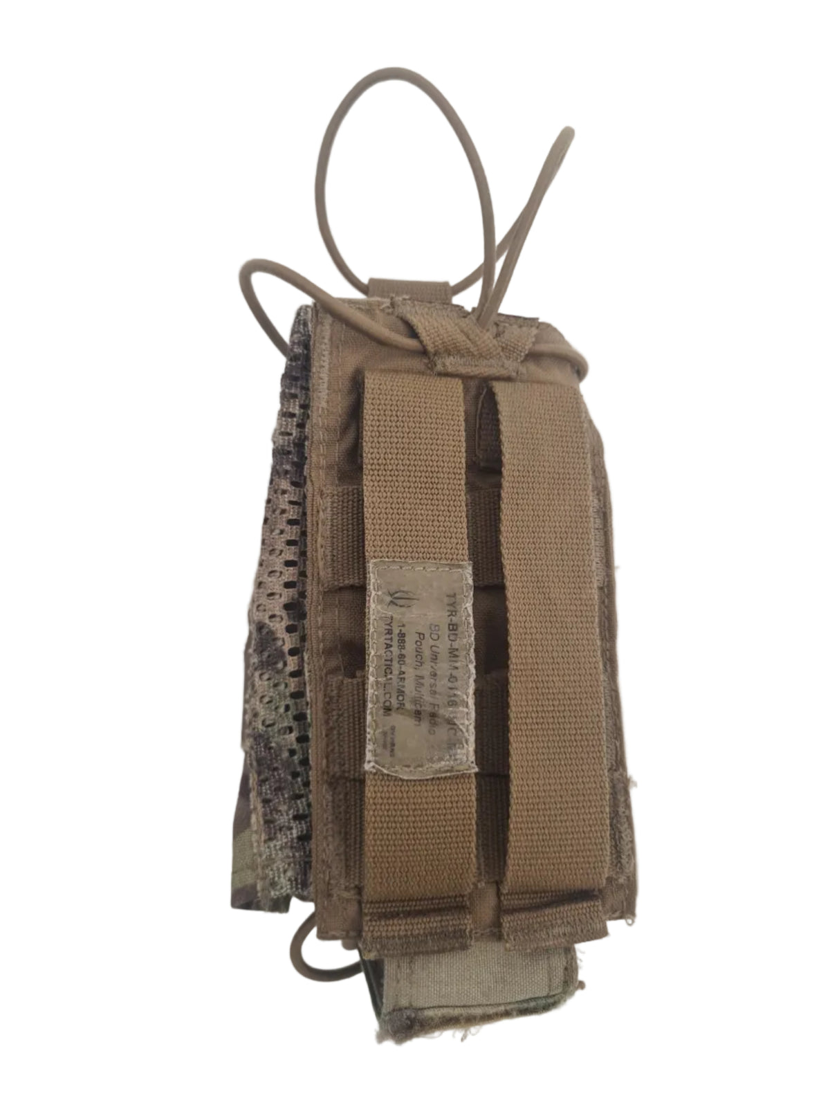 TYR tactical multi radio pouch (BRUGT)