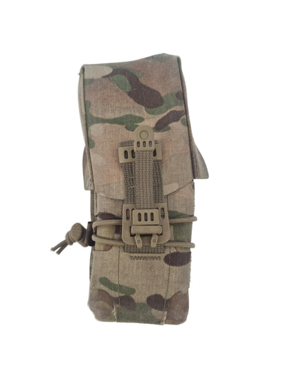 Orion defense dobbelt mag pouch (BRUGT)