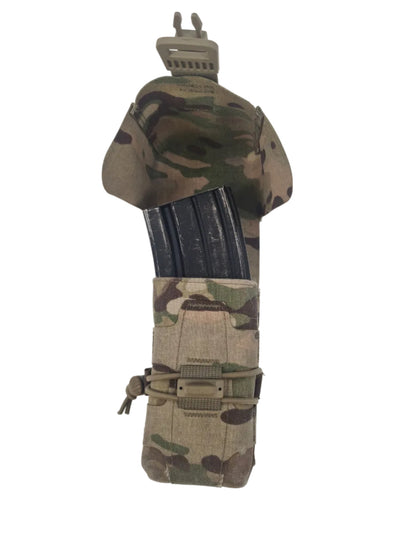 Orion defense dobbelt mag pouch (BRUGT)