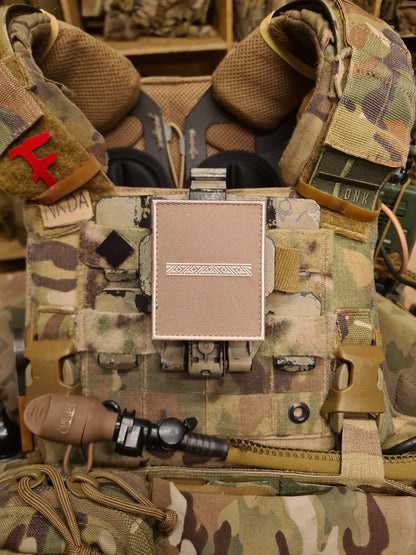 Rang patches TAN