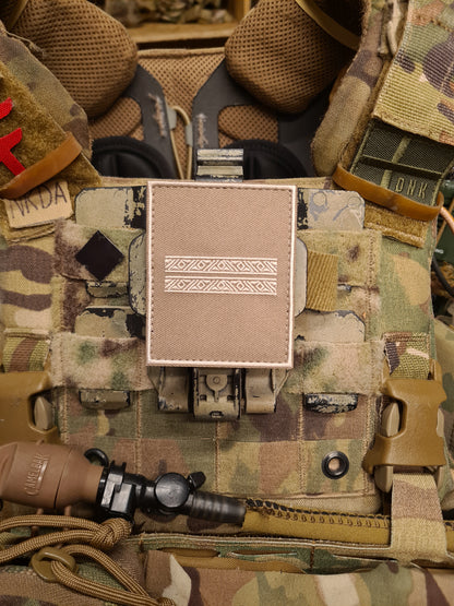 Rang patches TAN