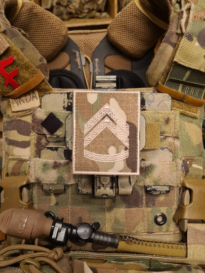 Rang patches MTS