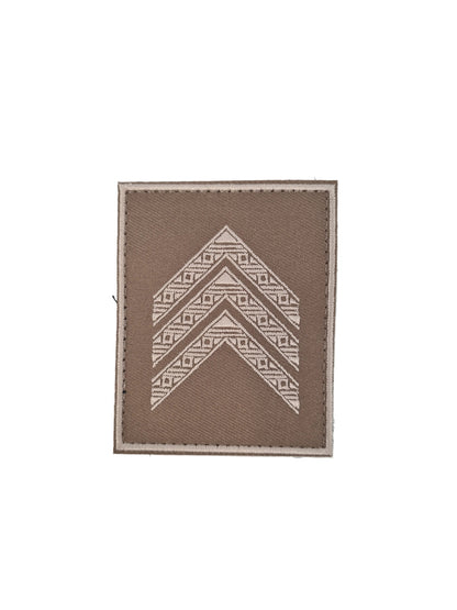 Rang patches TAN
