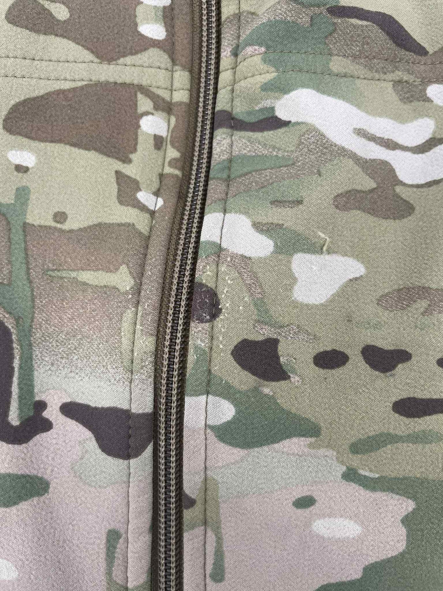 beyond clothing a5 rig softshell (Brugt)