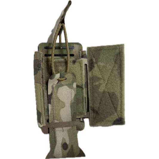 l4 Performance Radio wing