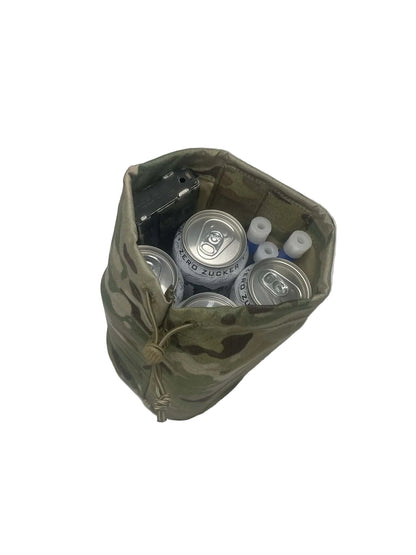Tardigrade tactical Light Weight Dump Pouch - MultiCam original